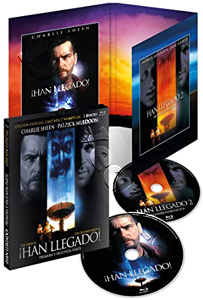 The Arrival Collection | The Arrival / The Second Arrival  | The Arrival / Arrival II  Blu-Ray